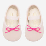BALLERINE MARY JANE IN PELLE S06NSOL00001 025 BONPOINT KIDS 