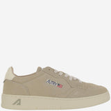 SNEAKERS LOW MEDALIST AULMUH02 PAPYRUSWHT AUTRY 