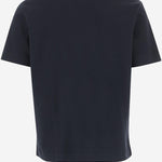 T-SHIRT IN COTONE M15969036B 403CBL VINCE 