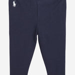 PANTALONI IN COTONE STRETCH 310934374 005 POLO RALPH LAUREN KIDS 
