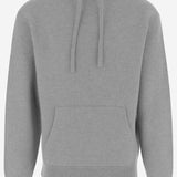 FELPA CON CAPPUCCIO IN CASHMERE M26510JH HGR GUEST IN RESIDENCE 