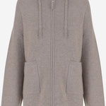 FELPA IN LANA E CASHMERE 25517607 46 ALLUDE 