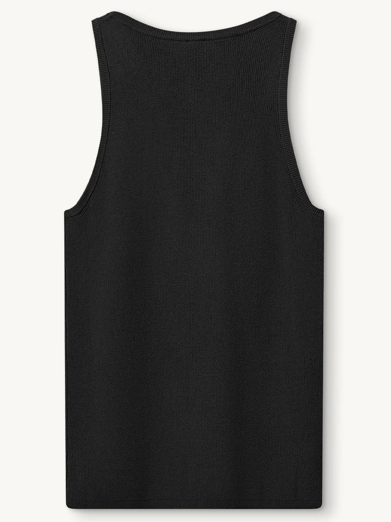 TANK TOP IN MISTO VISCOSA 21223 050 THE.GARMENT 