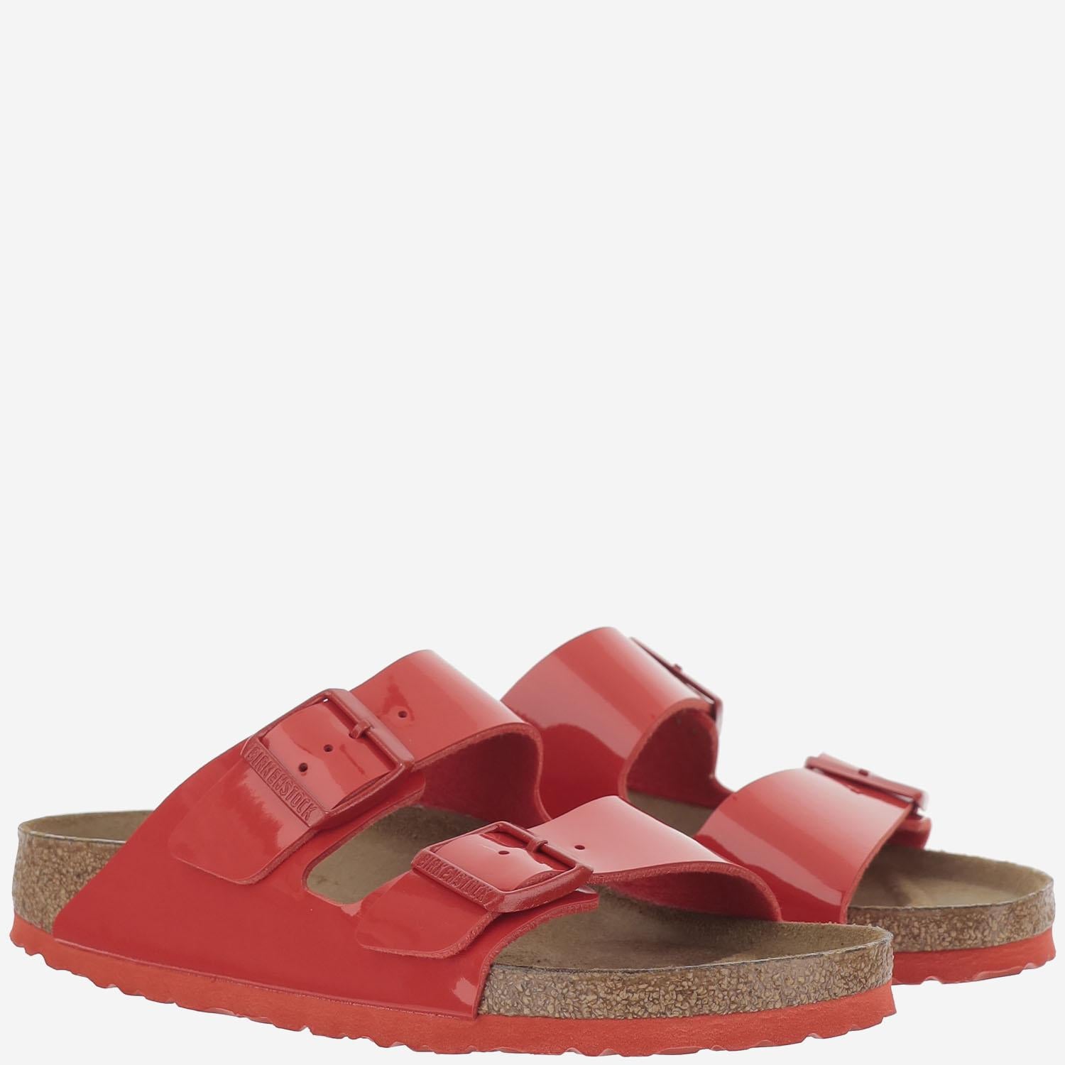 SANDALI ARIZIONA 1032467 CHERRY BIRKENSTOCK 