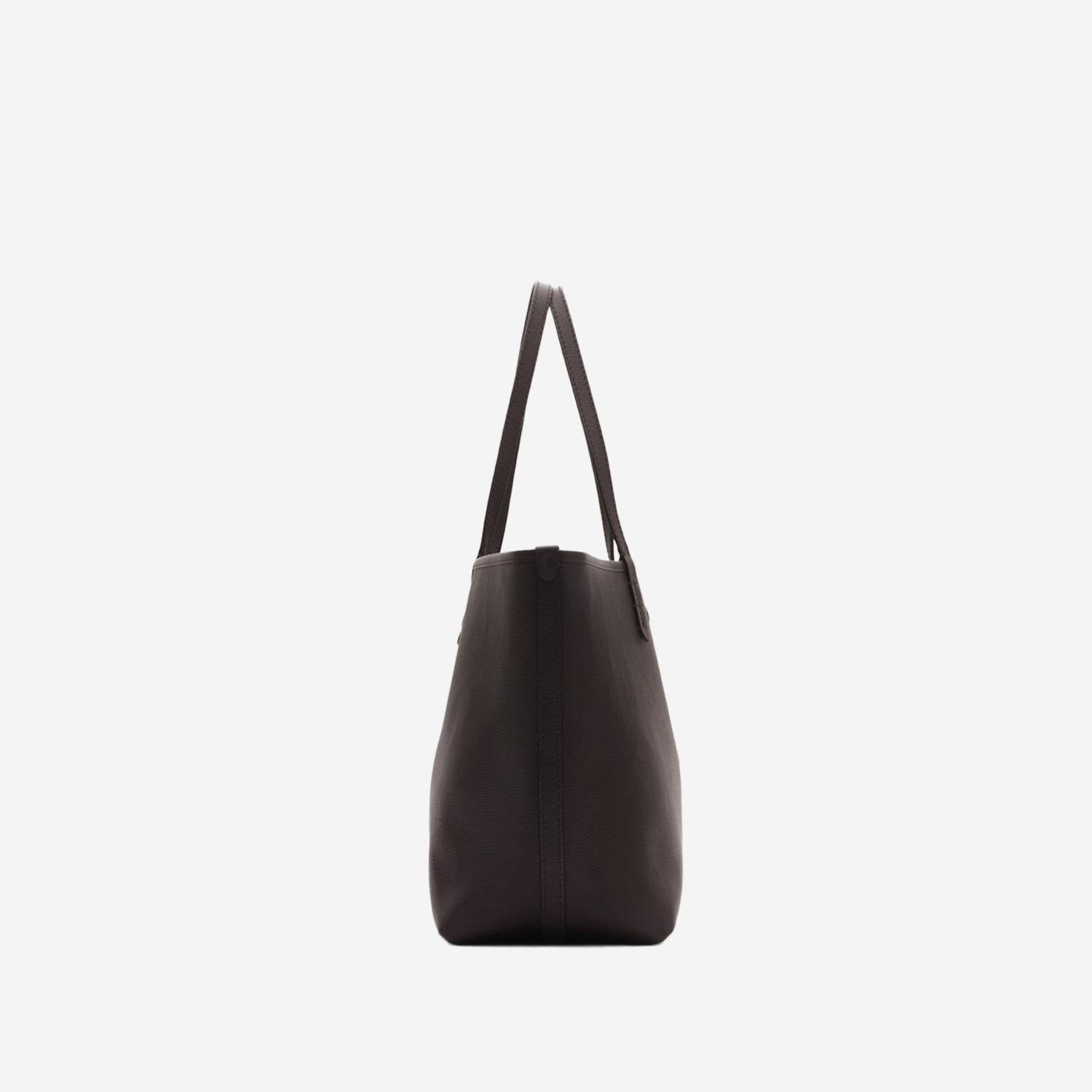 BORSA TOTE BLOOMSBURY REVERSIBILE 8119598 PEATSAND BURBERRY 