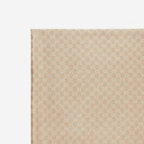 Scialle in lana e cotone con GG 845243 3GC465875 GUCCI 