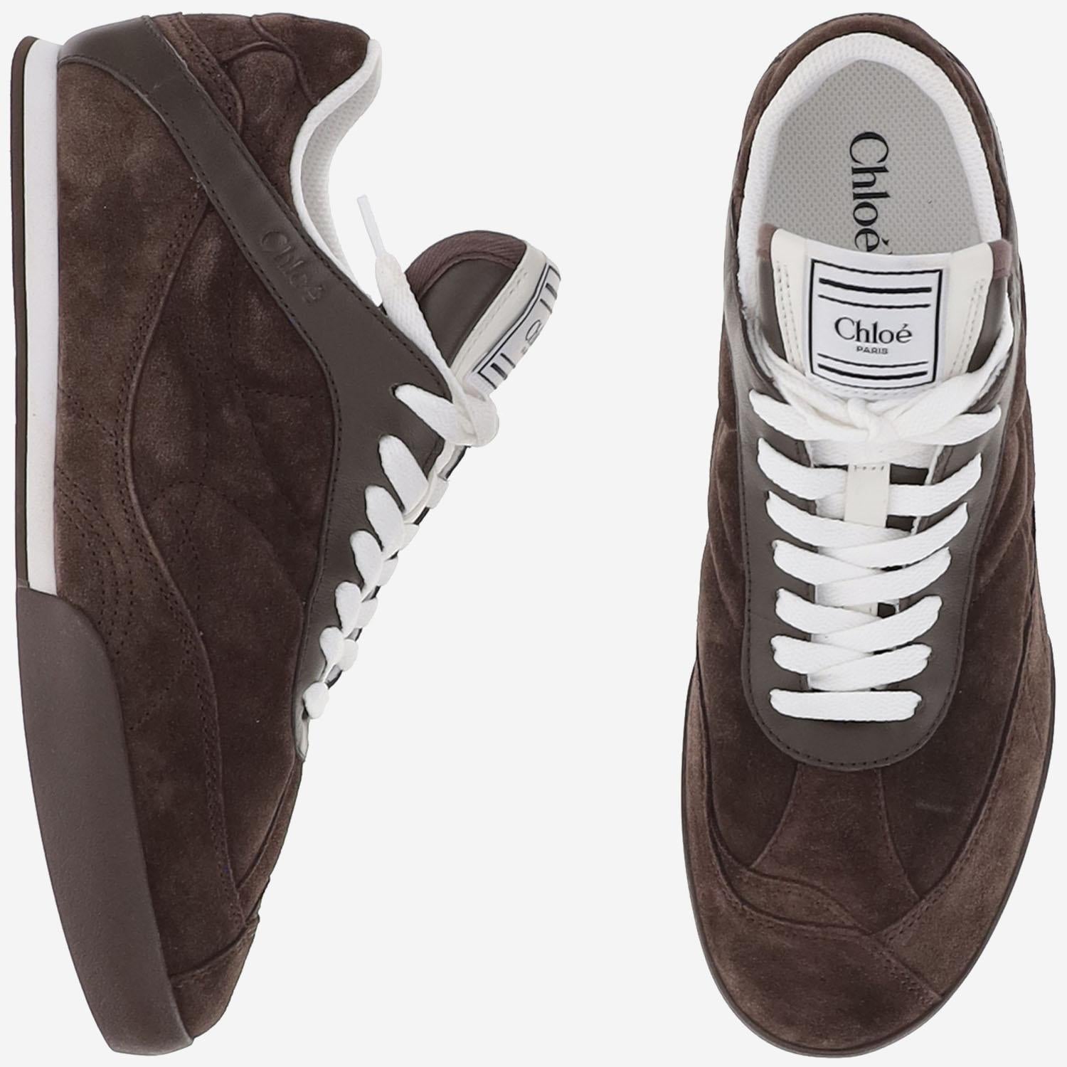 Sneakers Chloé Kick CHC25A07IMS 27Z CHLOE 