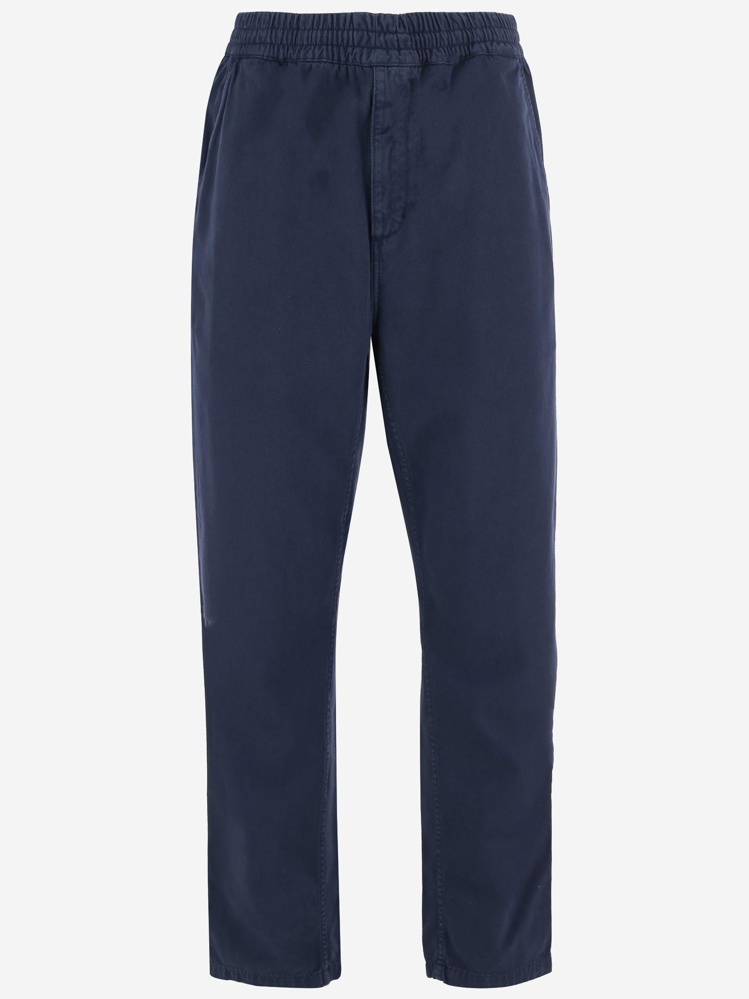 PANTALONI IN COTONE I029919 VQGD CARHARTT WIP 