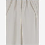 Abito lungo in viscosa ALCESTE123 001308 SPORTMAX 