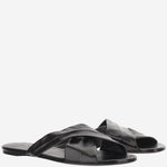 SANDALI LIRIA IN PELLE F3102987 200 KHAITE 
