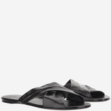 SANDALI LIRIA IN PELLE F3102987 200 KHAITE 