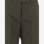 PANTALONI IN COTONE STRETCH TEODORAD 8897 QL2 