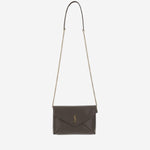 Pochette con catena Cassandre in pelle 847638 AACYT3212 SAINT LAURENT 