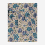 ABITO IN COTONE CON MOTIVO FLOREALE 03548099 239 BABE & TESS KIDS 