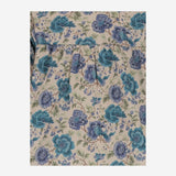 ABITO IN COTONE CON MOTIVO FLOREALE 03548099 239 BABE & TESS KIDS 