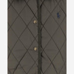 GILET IN NYLON CON LOGO 211965337 001 POLO RALPH LAUREN 