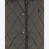 GILET IN NYLON CON LOGO 211965337 001 POLO RALPH LAUREN 