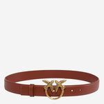 CINTURA IN PELLE CON LOGO 100120 A0F1L84Q PINKO 