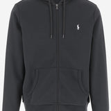 FELPA IN MISTO COTONE CON LOGO 710888282 001 POLO RALPH LAUREN 