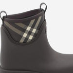 Stivaletti Marsh Stamp 8114732 BROWN/MAHOGANY IP CH BURBERRY 