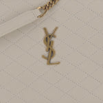 BORSA A SPALLA GABY IN PELLE TRAPUNTATA 733667 1EL079207 SAINT LAURENT 