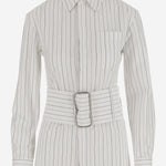 BURBERRY 8103514STRINGCOAL