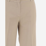 PANTALONI IN COTONE MELODYD 801183 QL2 