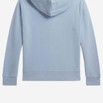 FELPA IN MISTO COTONE CON LOGO 323964134 503 POLO RALPH LAUREN KIDS 