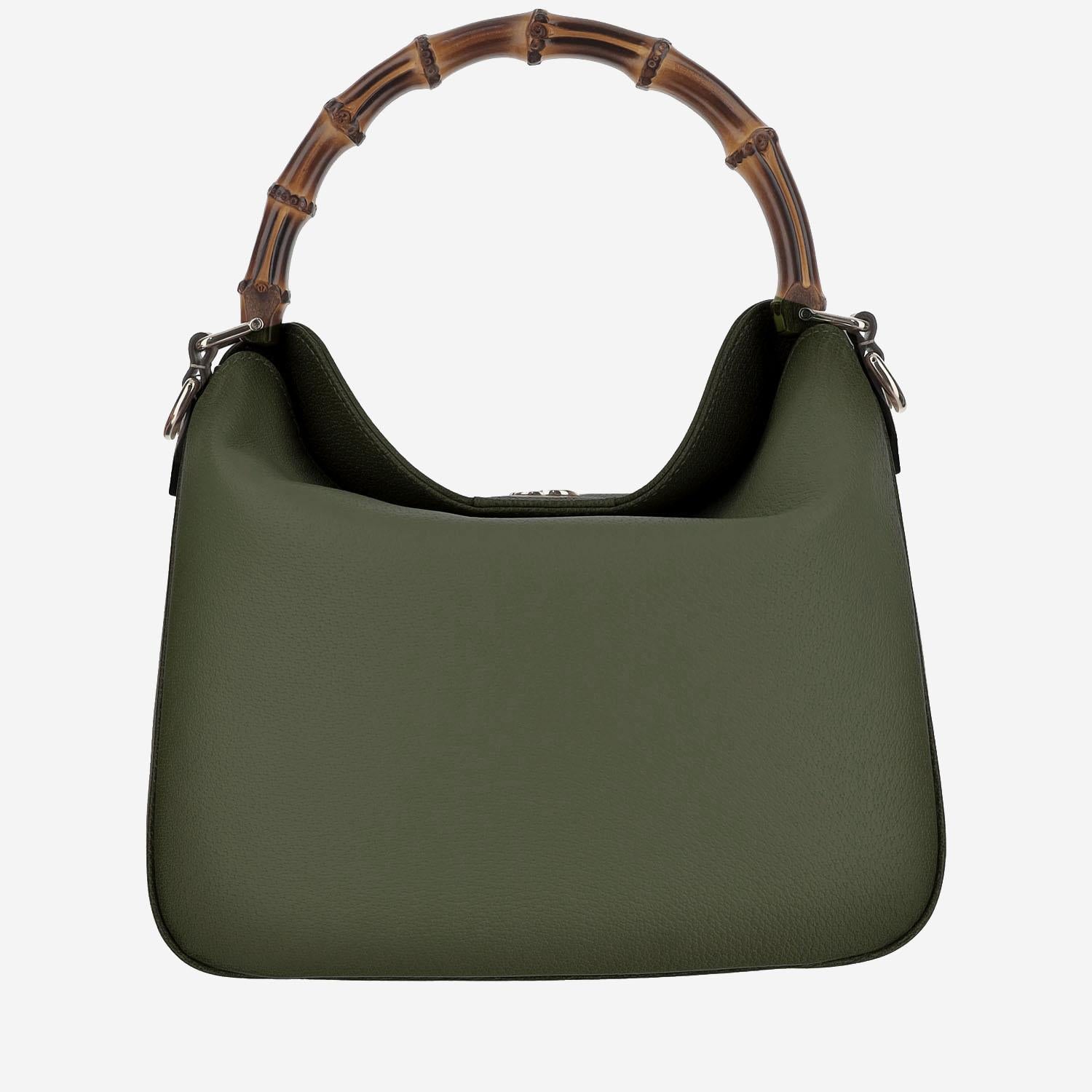 BORSA A SPALLA DIANA MEDIA 799865 AAE3W3125 GUCCI 