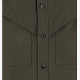 CAMICIA IN TWILL DI COTONE 816765 V4CS03359 BOTTEGA VENETA 