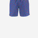 SHORTS DA BAGNO IN NYLON CON MOTIVO FANTASIA LIG0003 02144L MC2 SAINT BARTH 