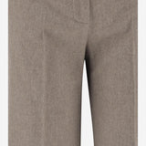PANTALONI IN LANA MELODYL 92385 QL2 