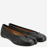 BALLERINE NEW TABI IN PELLE S58WZ0127 P3753T8013 MAISON MARGIELA 