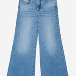 JEANS 1978-J IN COTONE STRETCH J00816 KXBSXK01 DIESEL KIDS 