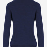 MAGLIA IN LANA 25564012 414 ALLUDE 