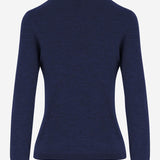 MAGLIA IN LANA 25564012 414 ALLUDE 
