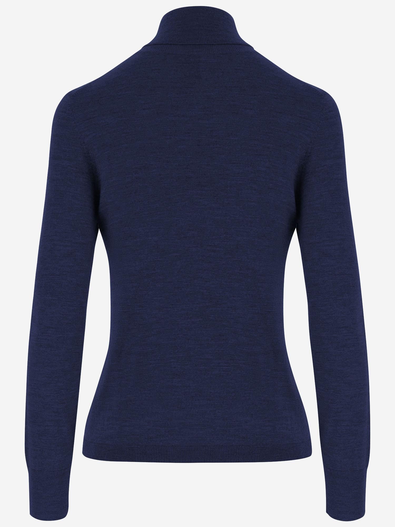 MAGLIA IN LANA 25564012 414 ALLUDE 