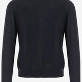 MAGLIA IN LANA E SETA MG000201U 700259280 HERNO 