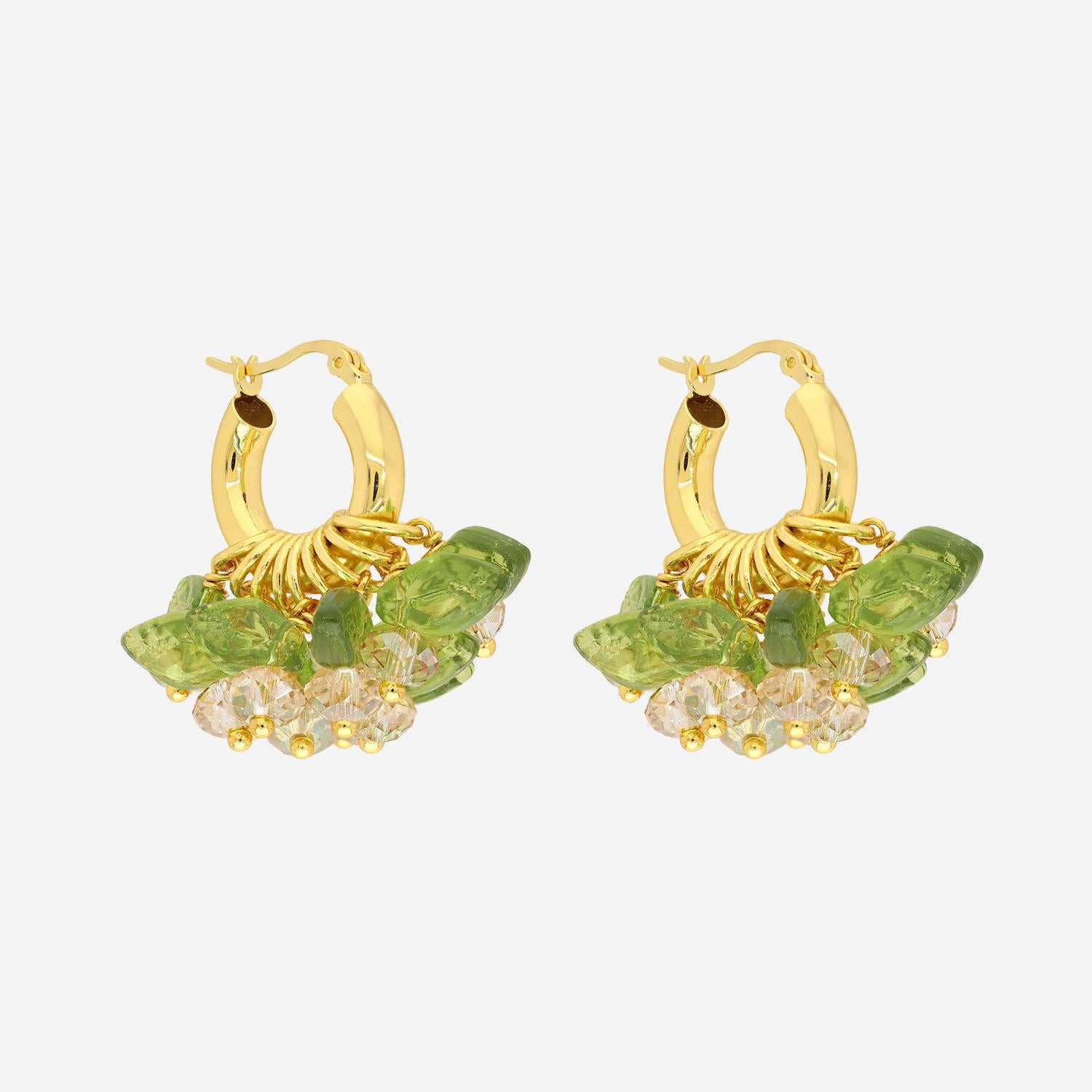 Orecchini Mini Vanilla Fields Forever MINIVANILLAFIELDSFOREVER  ANNELE 