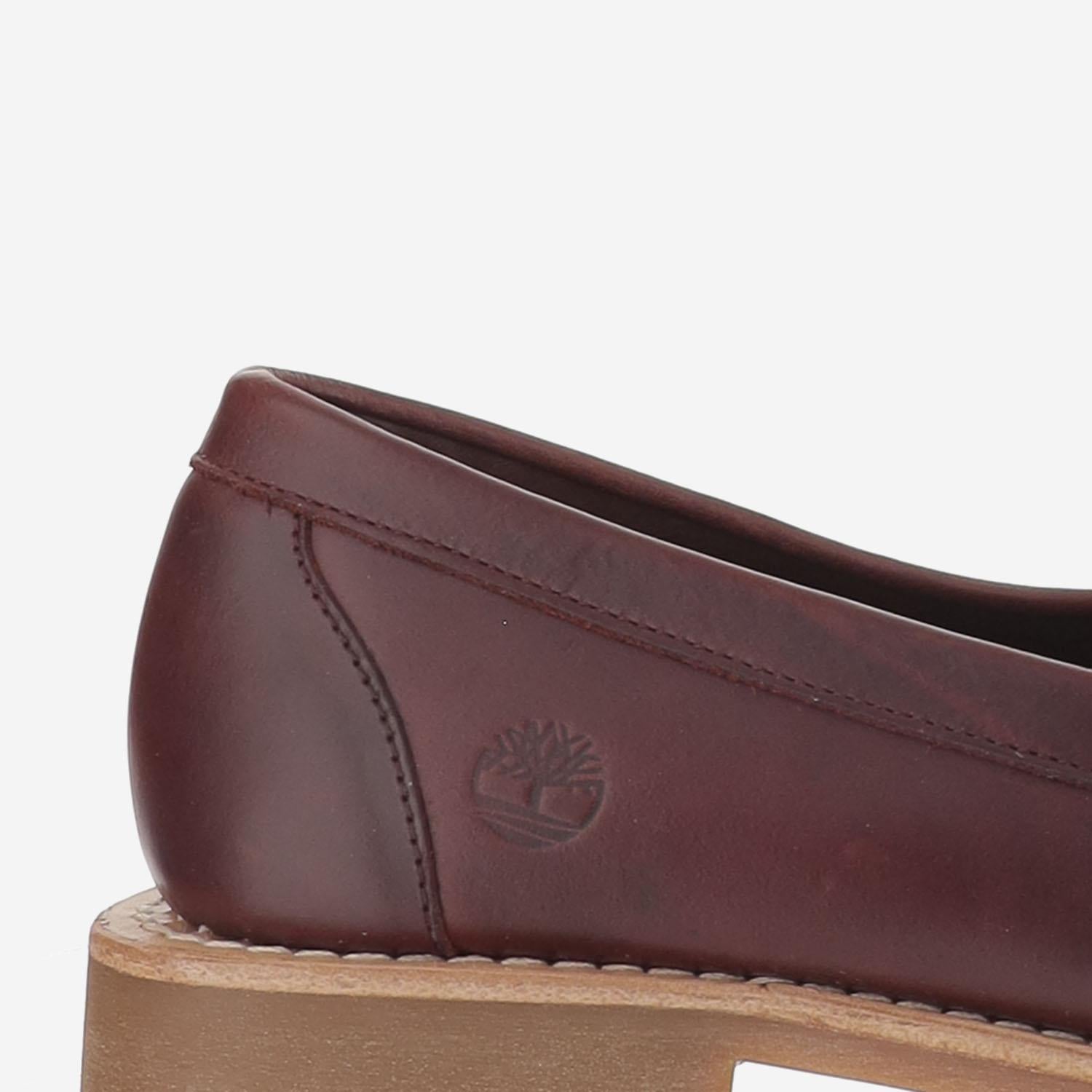 MOCASSINI AUTHENTIC IN PELLE TB0A2MSC EIW1 TIMBERLAND 