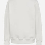 FELPA IN COTONE CON LOGO SOH0004 00861I MC2 SAINT BARTH 