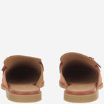 SABOT in pelle nabuk XXW01M0KI40 UFQG828 TODS 