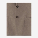 GIACCA MONOPETTO IN MISTO LANA 1SMC22K 340207T1206 TAGLIATORE 