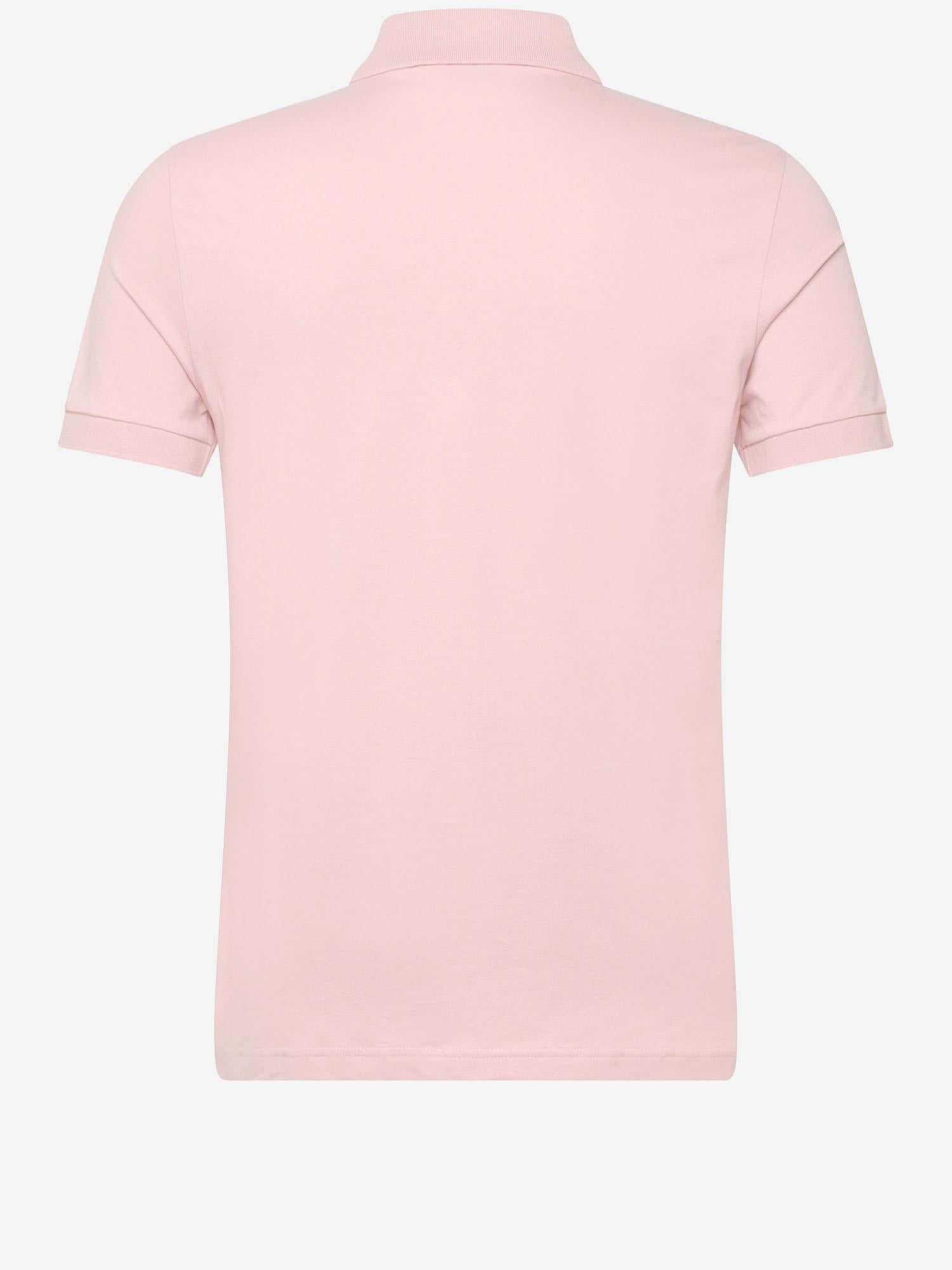 POLO IN COTONE STRETCH 50507803 690 HUGO BOSS 