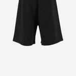PANTALONI CORTI IN COTONE CON LOGO S74MU0894 S25539900 DSQUARED2 