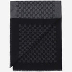 SCIARPA CON MOTIVO GG 391246 4G2001160 GUCCI 