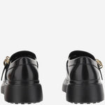 Mocassini in pelle XXW74L0JL10TWR B999 TODS 