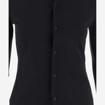 CAMICIA IN JERSEY STRETCH 790943 TQK221000 BALENCIAGA 