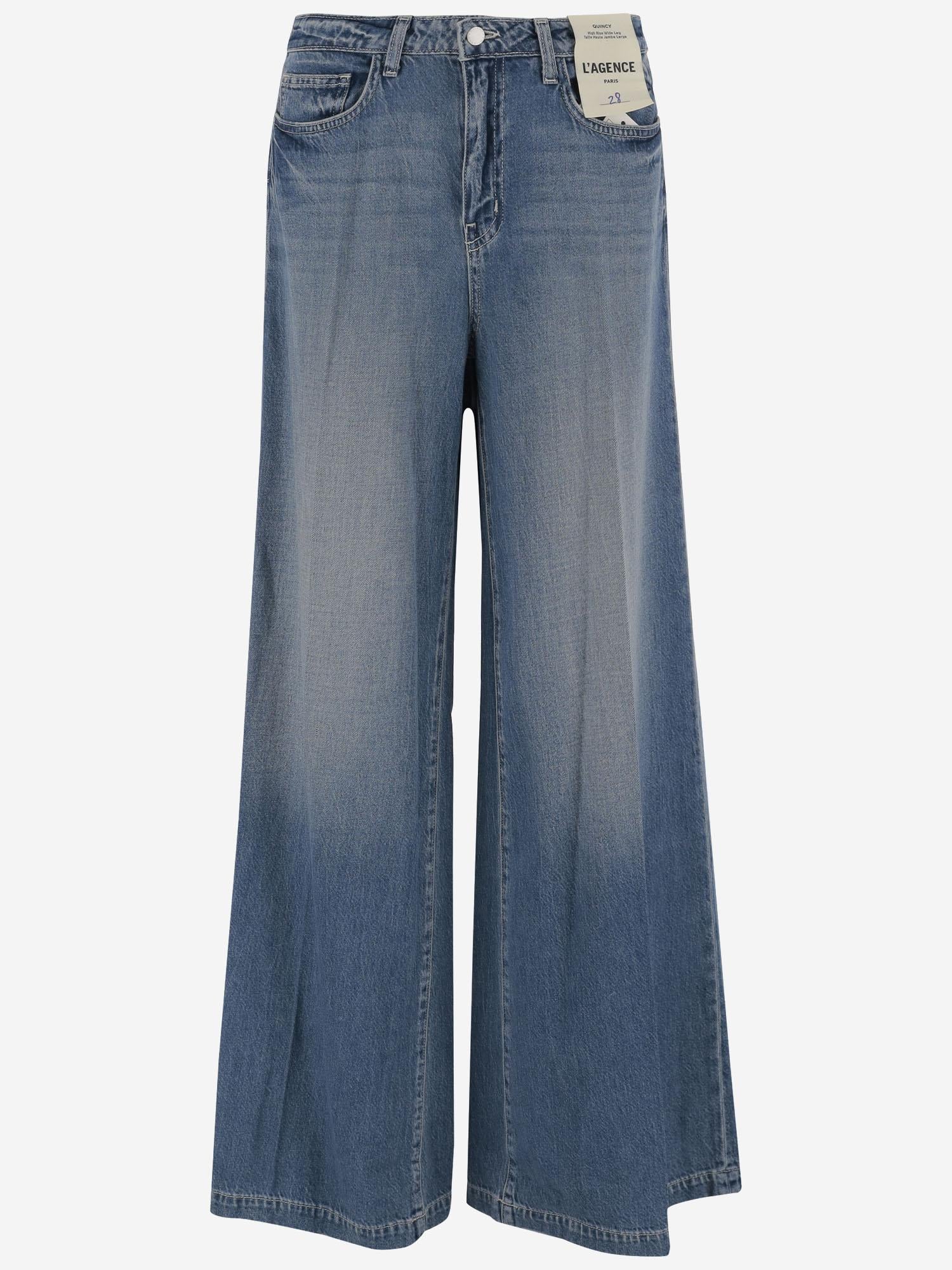 JEANS A PALAZZO WASHED 2943BRI LYNW LAGENCE 