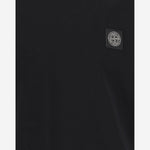 T-SHIRT IN COTONE CON LOGO 2100002 S0047V0029 STONE ISLAND KIDS 